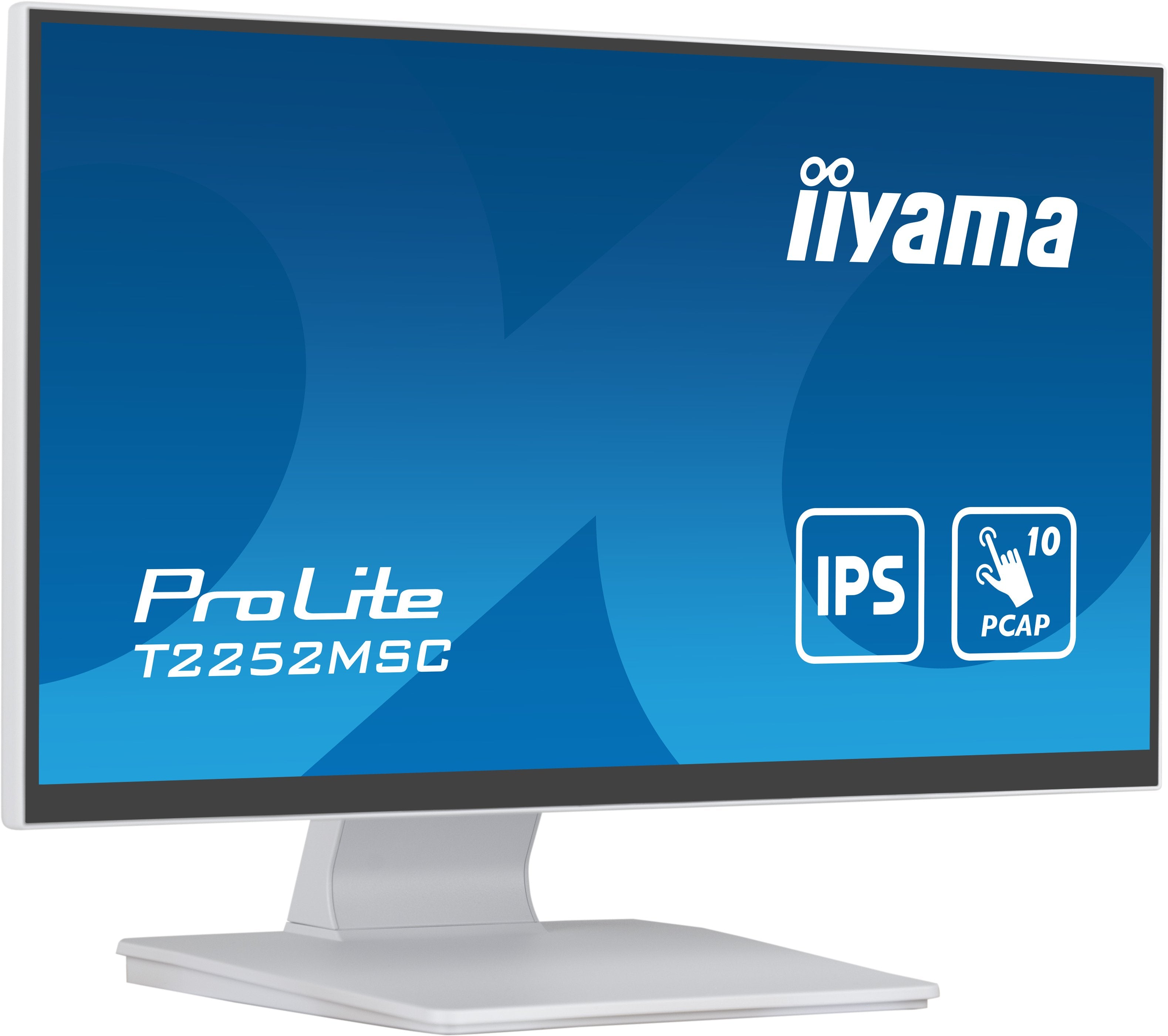 EAN 4948570122059 - iiyama ProLite T2252MSC-W2 pantalla para PC 54,6 cm (21.5") 1920 x 1080 Pixeles Full HD LCD Pantalla táct imagen 4