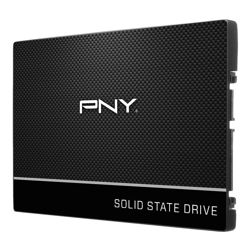 Disco Duro Ssd 1tb 2.5 Pny Sssd7cs900-1tb-Rb (530mb/S Escritura)