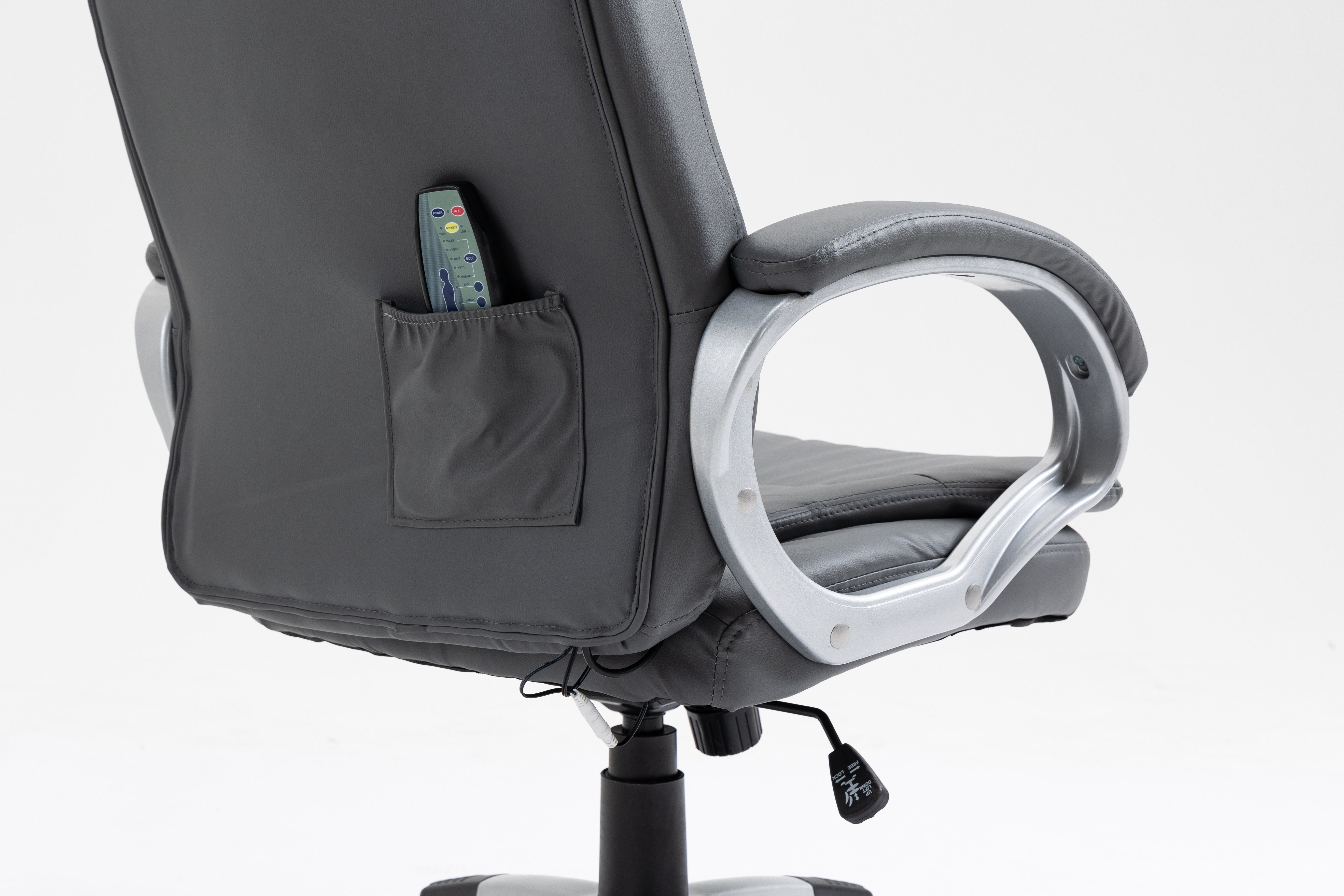 EAN 5901443390770 - Activejet YK7304 SZ silla de oficina y de ordenador Asiento acolchado Respaldo acolchado imagen 10