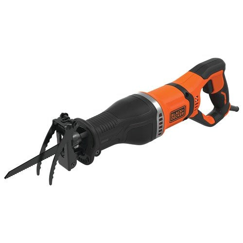 Black & Decker Bes301 Sierra Recíproca 2800 Spm 750 W Negro, Naranja