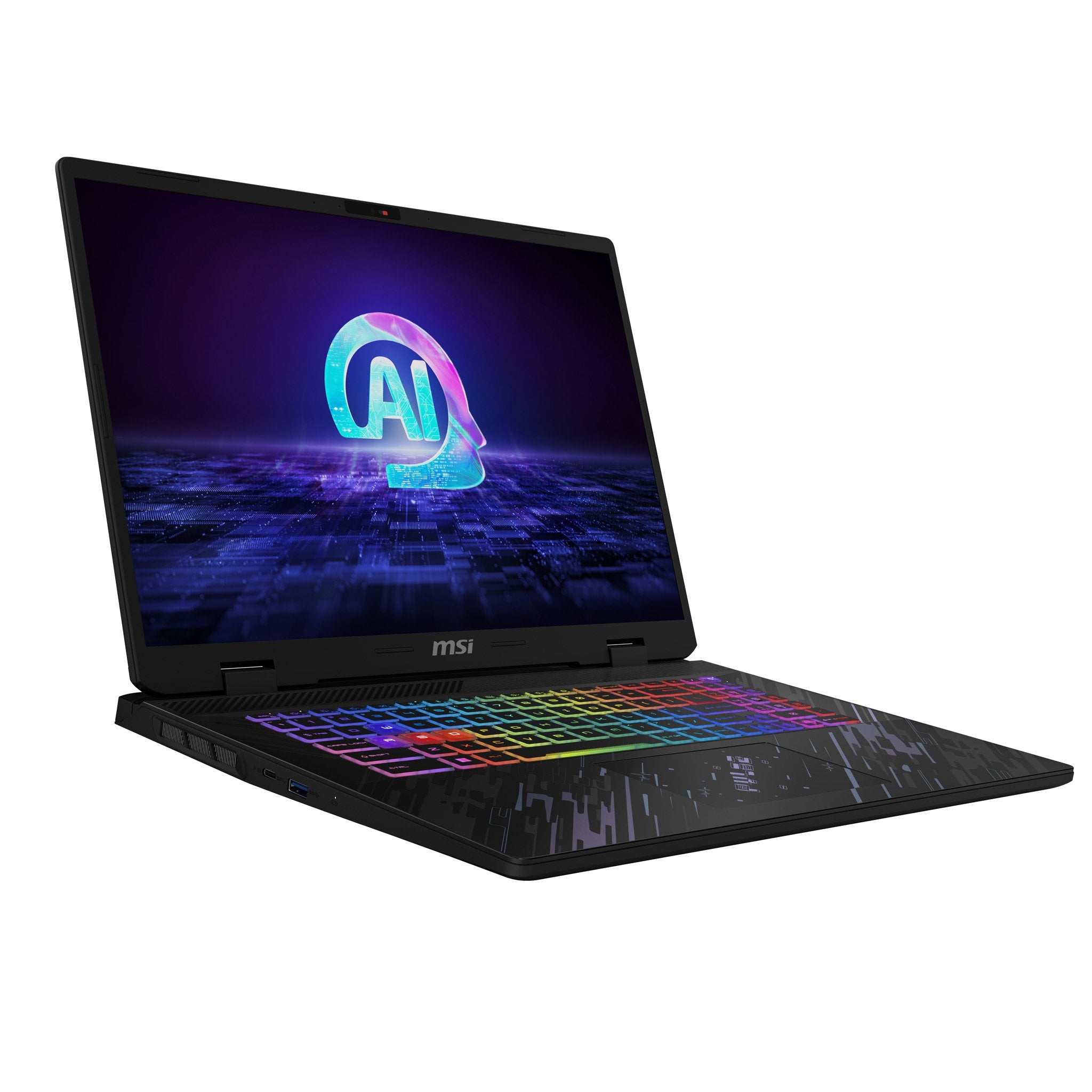 EAN 4711377205764 - MSI Pulse 17 AI C1VFKG-032XES Intel Core Ultra 7 155H Portátil 43,2 cm (17") Full HD+ 16 GB DDR5-SDRAM 1 imagen 4