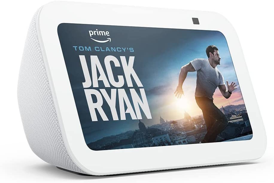 Amazon Echo Show 5 (3ª Generación) Blanco - Asistente Smart Home