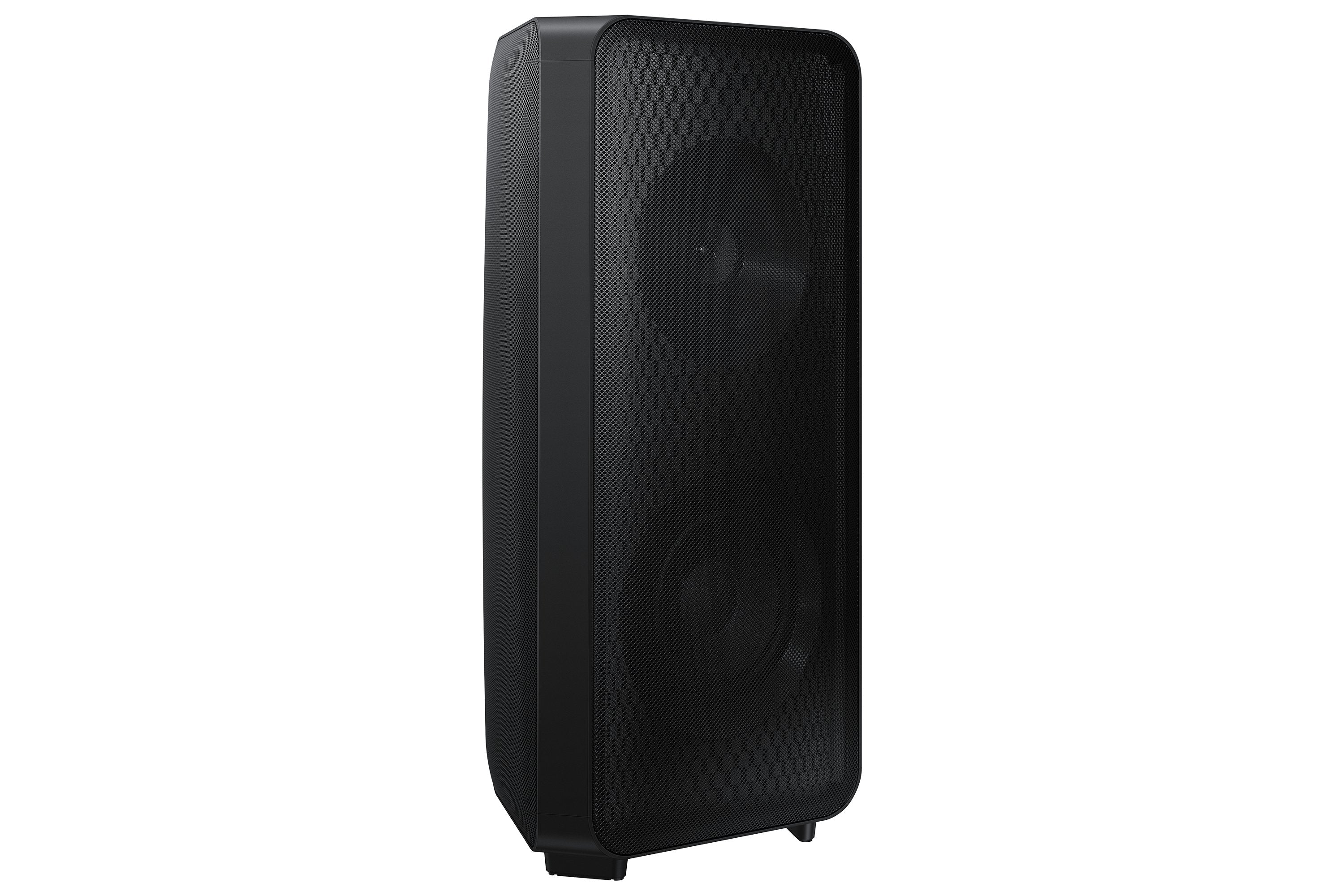Altavoz Samsung Mx-St50b Negro Inalámbrico Y Alámbrico