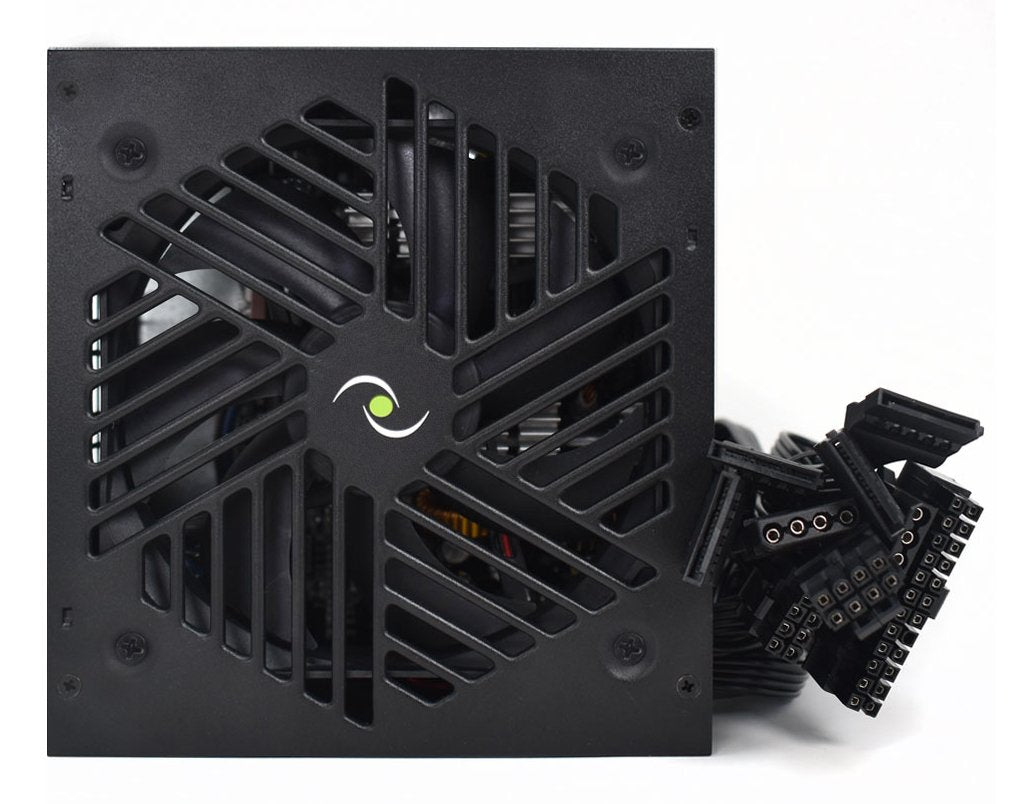 EAN 8026475183408 - Tecnoware Free Silent PRO 550 unidad de fuente de alimentación 550 W 20+4 pin ATX ATX Negro imagen 3