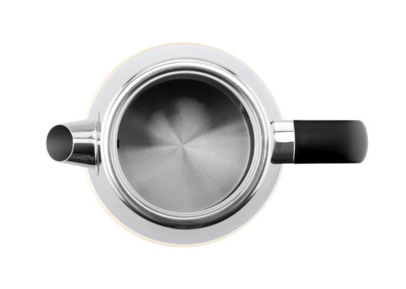 Eta Storio Hervidor Eta918690040 2150 W, 1,7 L, Acero Inoxidable Beige