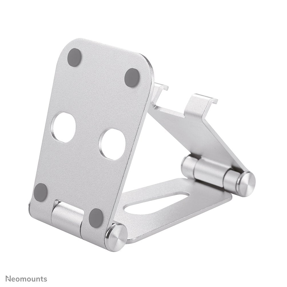 Soporte Para Teléfono Newstar De Hasta 10 ", Plateado