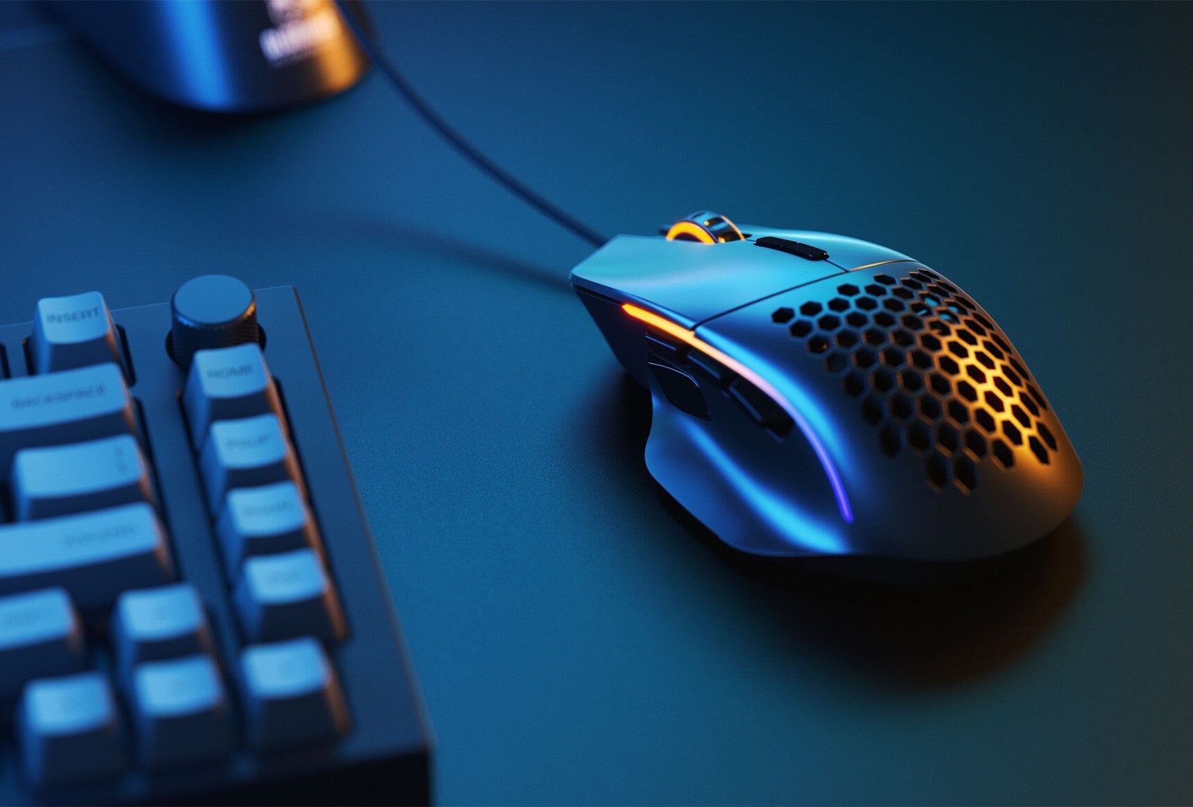 EAN 810069970479 - Glorious Gaming Model I ratón Juego mano derecha USB tipo A Óptico 19000 DPI imagen 5