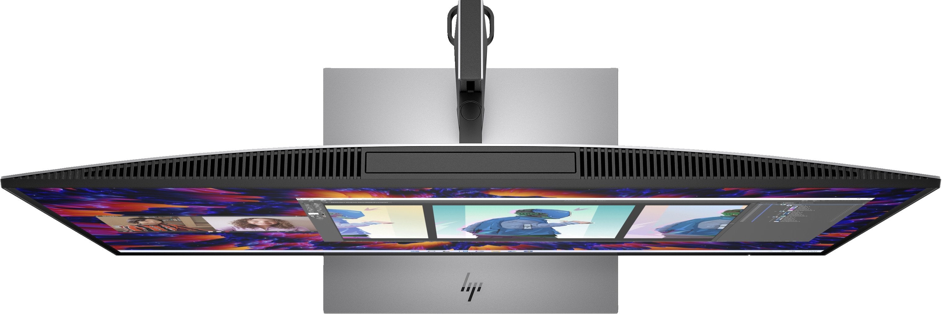 EAN 0196188123478 - HP Z24m G3 QHD Conferencing Display pantalla para PC 60,5 cm (23.8") 2560 x 1440 Pixeles Quad HD LCD Plat imagen 6