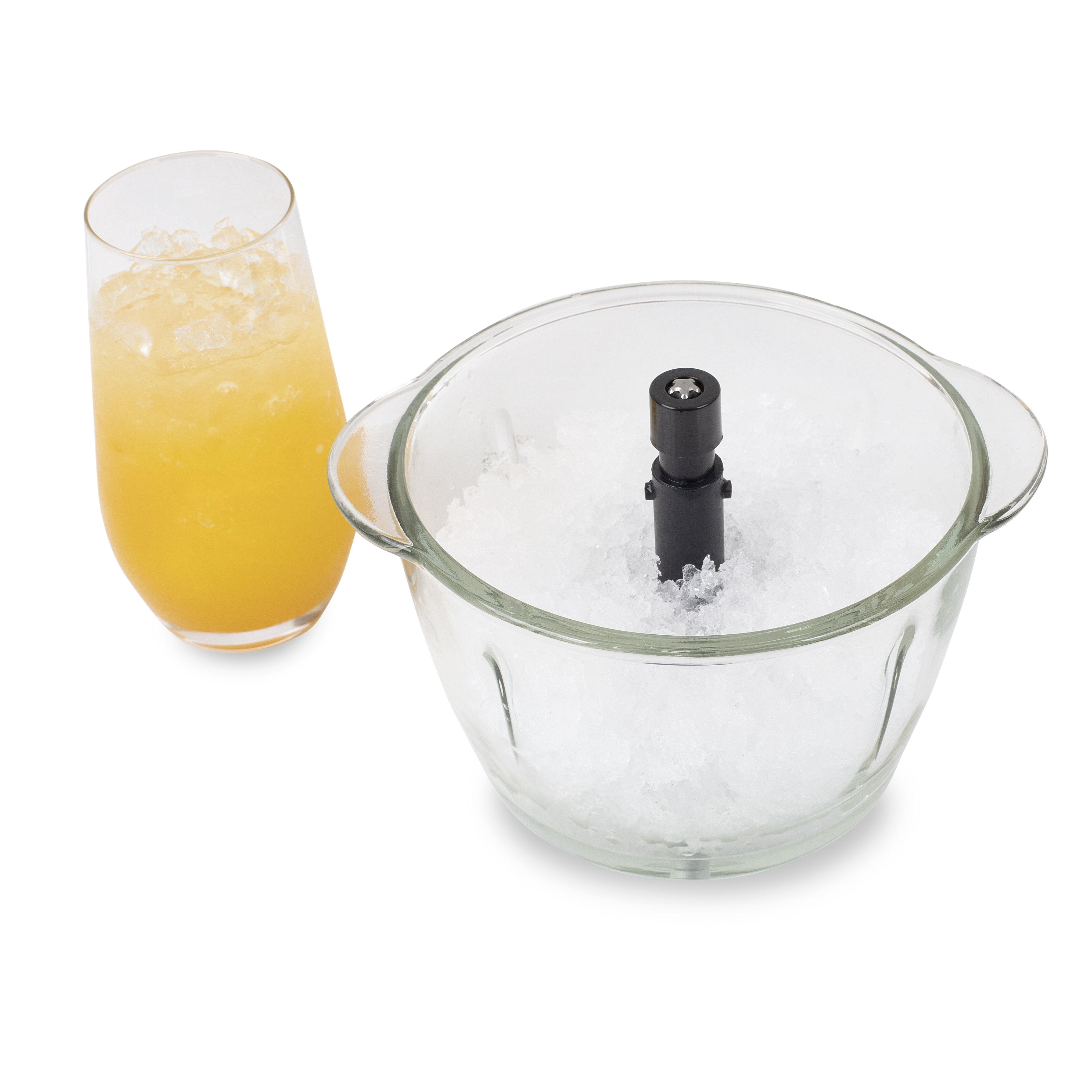 EAN 8713016083630 - Princess 221051 1 L 300 W Negro, Acero inoxidable, Transparente imagen 4