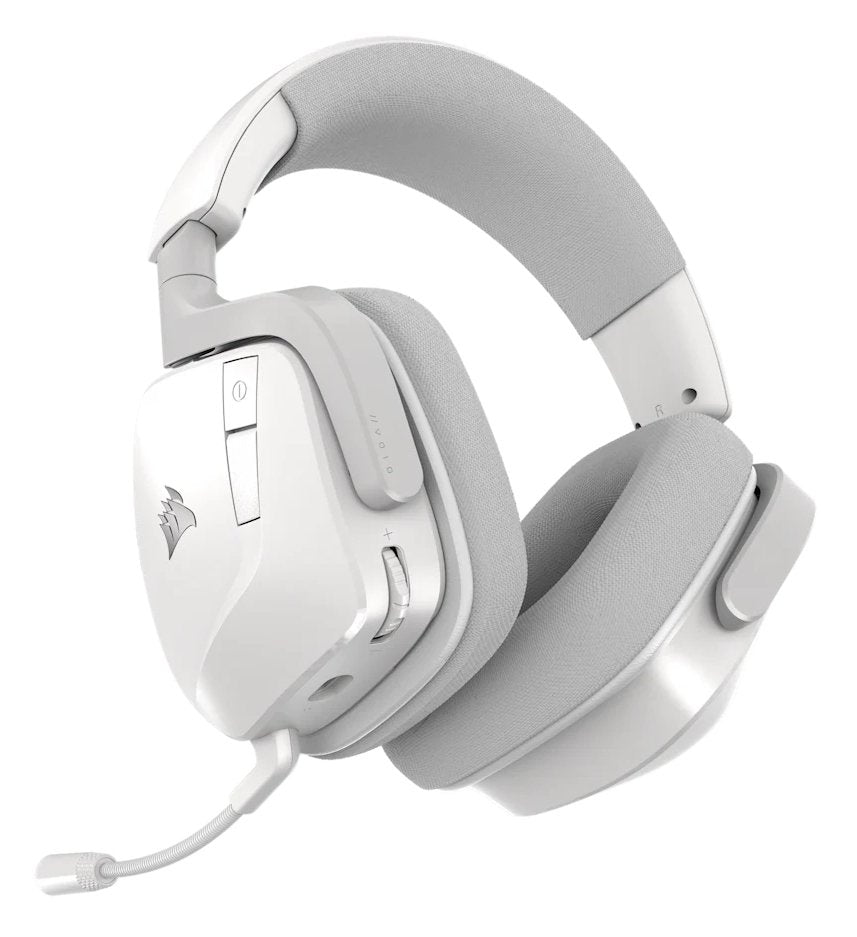 EAN 0840440484219 - Corsair VOID WIRELESS v2 Auriculares Inalámbrico y alámbrico Diadema Juego Bluetooth Blanco imagen 2