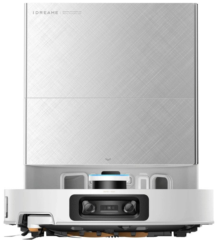 EAN 6979181924143 - Dreame X50S ULTRA 0,235 L Blanco imagen 1