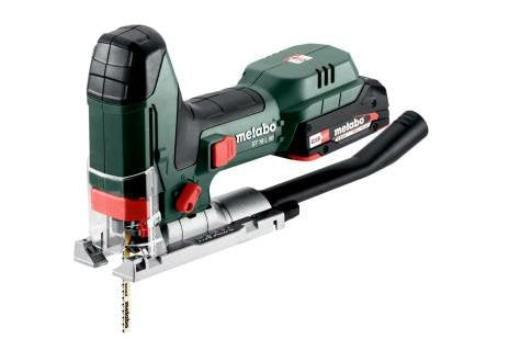 Metabo St 18 L 90 Akku-Stichsäge (Verde, Ohne Akku Und Ladegerät) 601047850