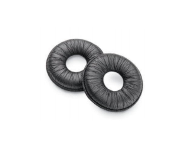 EAN 0197497573534 - Poly EncorePro HW700 Leatherette Ear Cushions and Mounting Plates (2 Pieces) Juego de fundas protectoras imagen 1