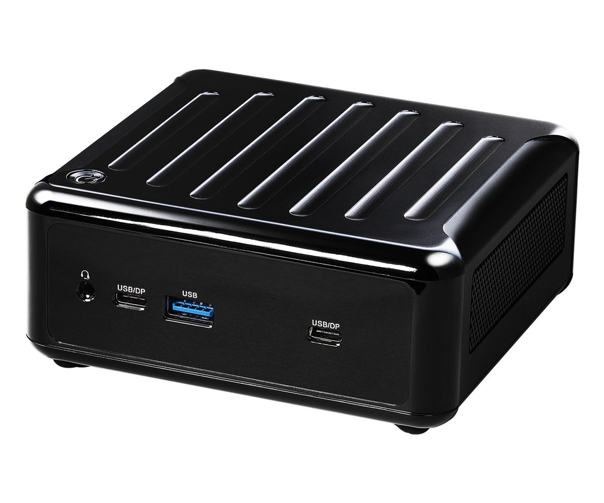 EAN 4710483938801 - Asrock NUC BOX-1260P Negro i7-1260P 3,4 GHz imagen 1