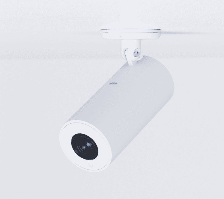 Ubiquiti Unifi Ai Theta Pro Lente Gran Angular, Cámara De Vigilancia 4k, Campo De Visión De 110,4° Uvc-Ai-Theta-Prolens110