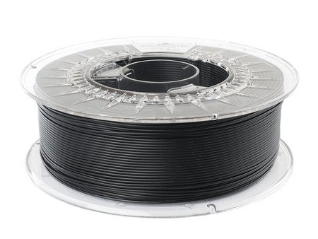 Spectrum 3d Filament / Pla Matt / 1,75mm / Deep Negro / Negro / 1kg