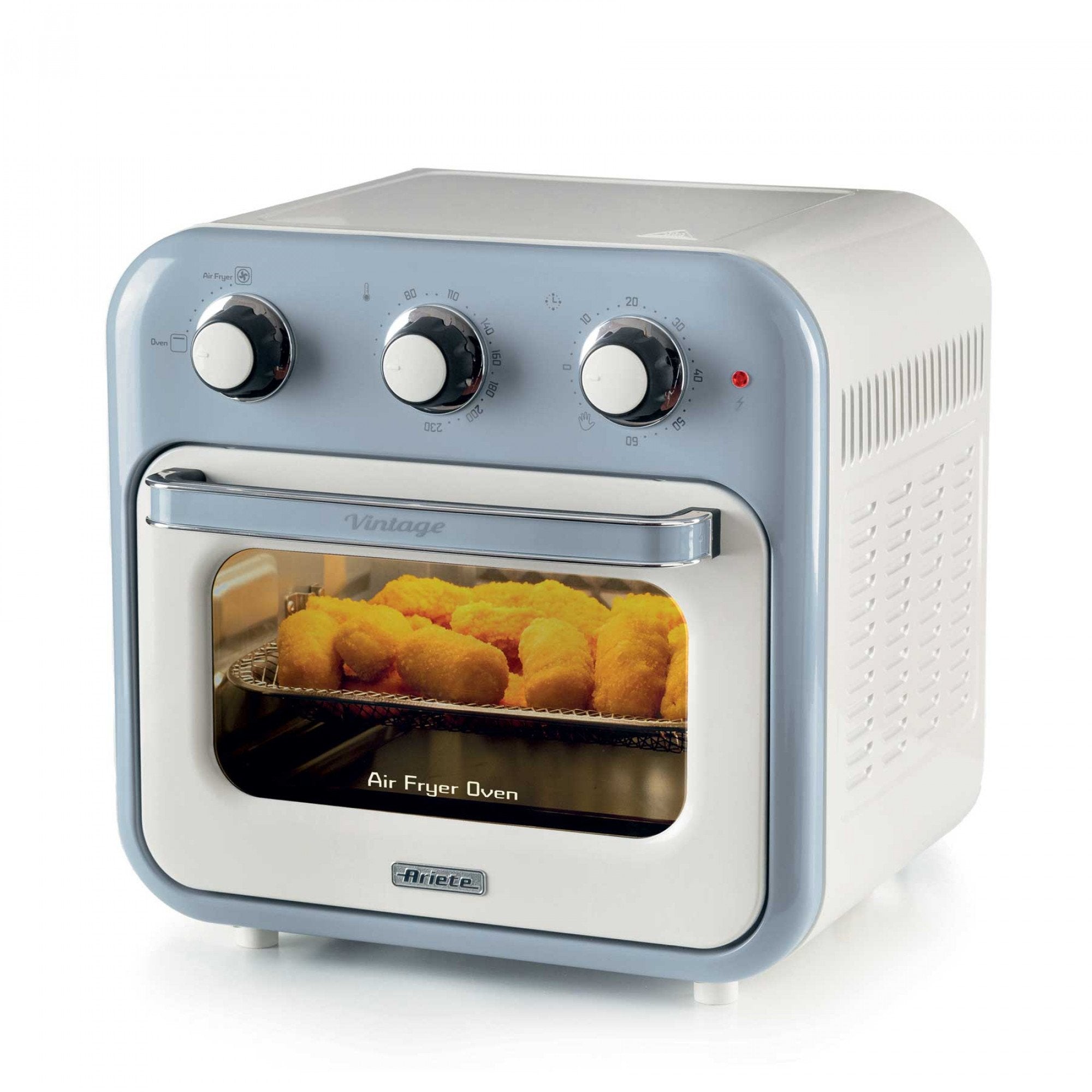 Freidora Ariete 4632/05 Sencillo 16 L Independiente 1400 W De Aire Caliente Azul