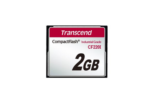 Transcend 2gb Cf Memoria Flash Compactflash Udma5