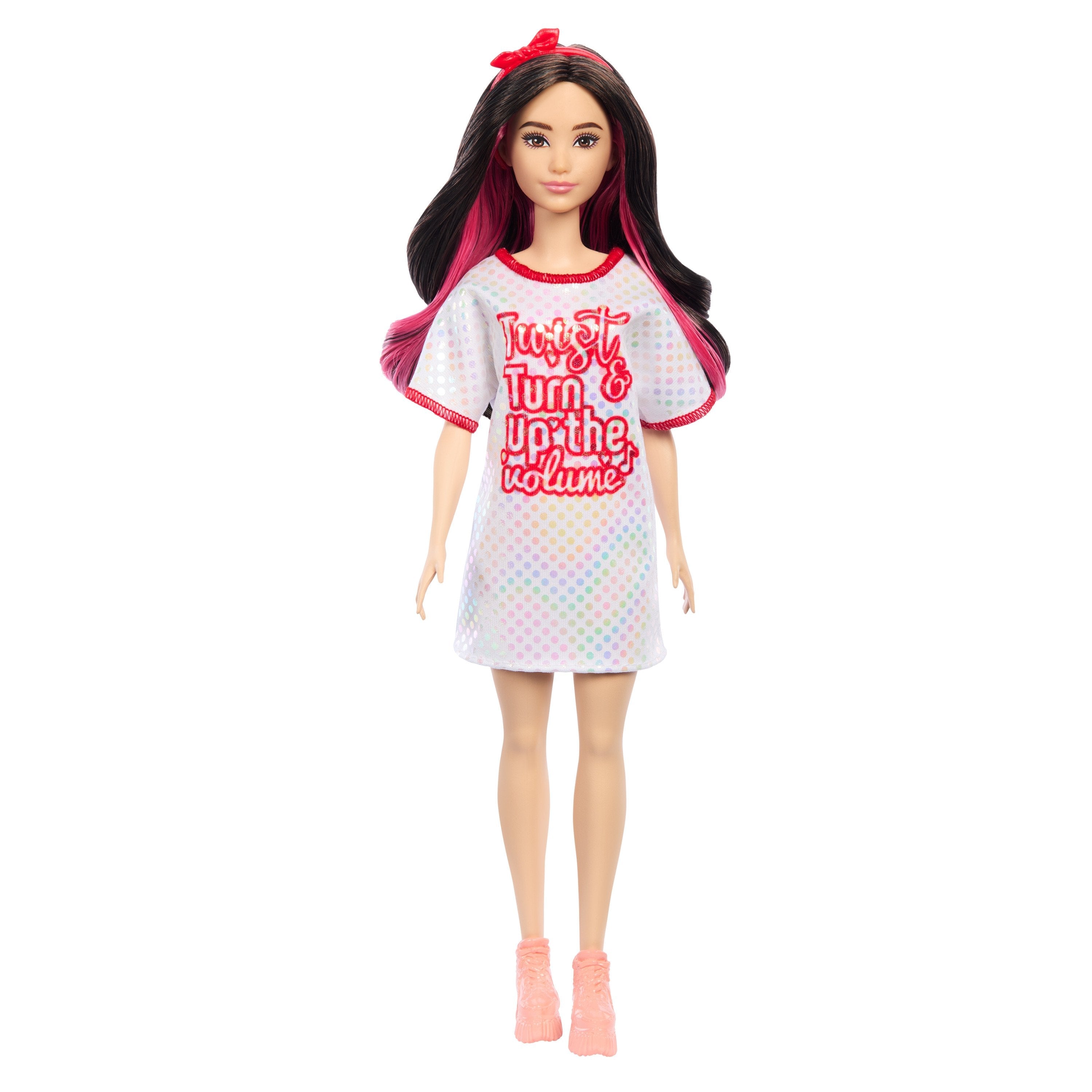 EAN 0194735176823 - Barbie Fashionistas HRH12 muñeca imagen 5