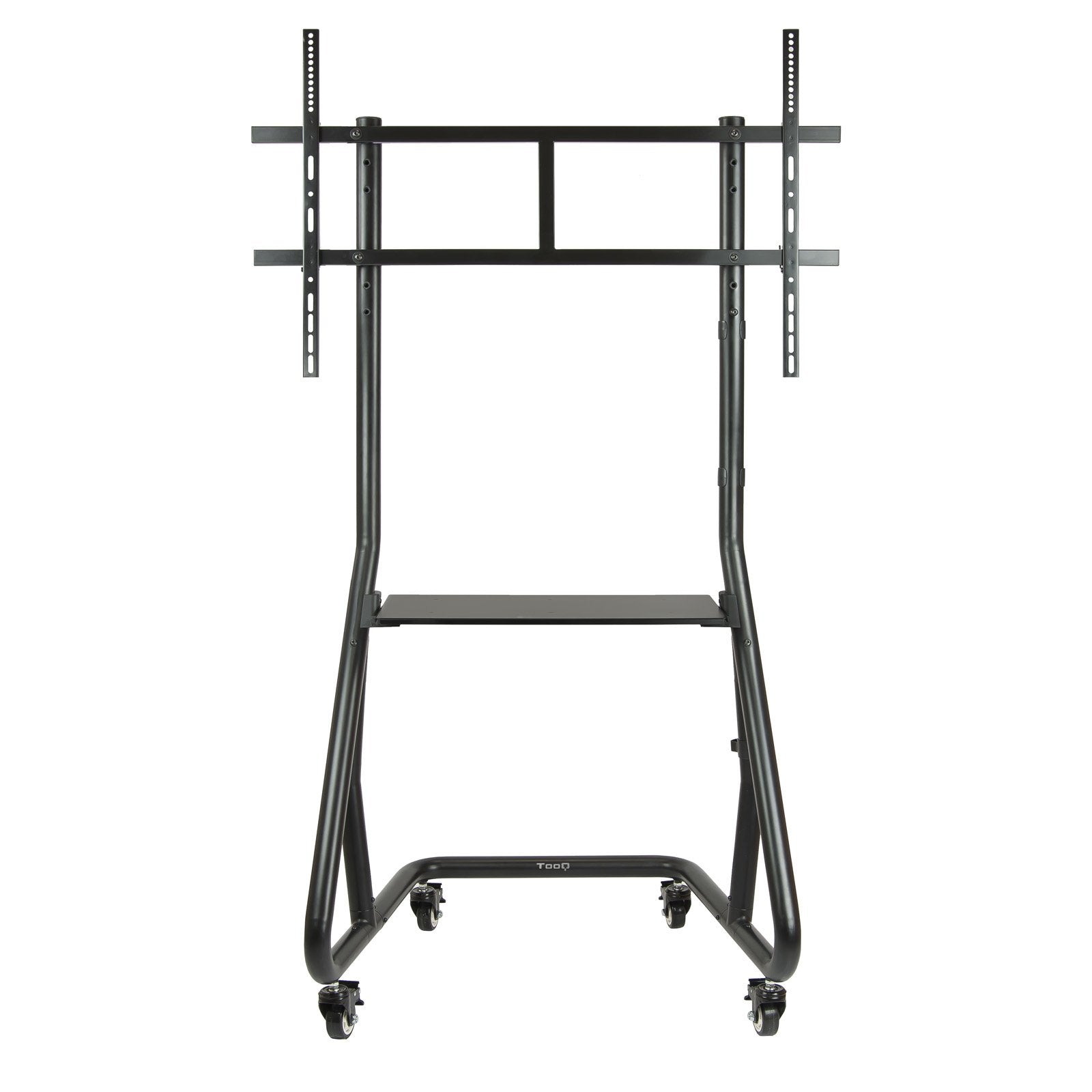 EAN 8433281009530 - TooQ FS20200M-B soporte para monitor 2,67 m (105") Piso Negro imagen 2