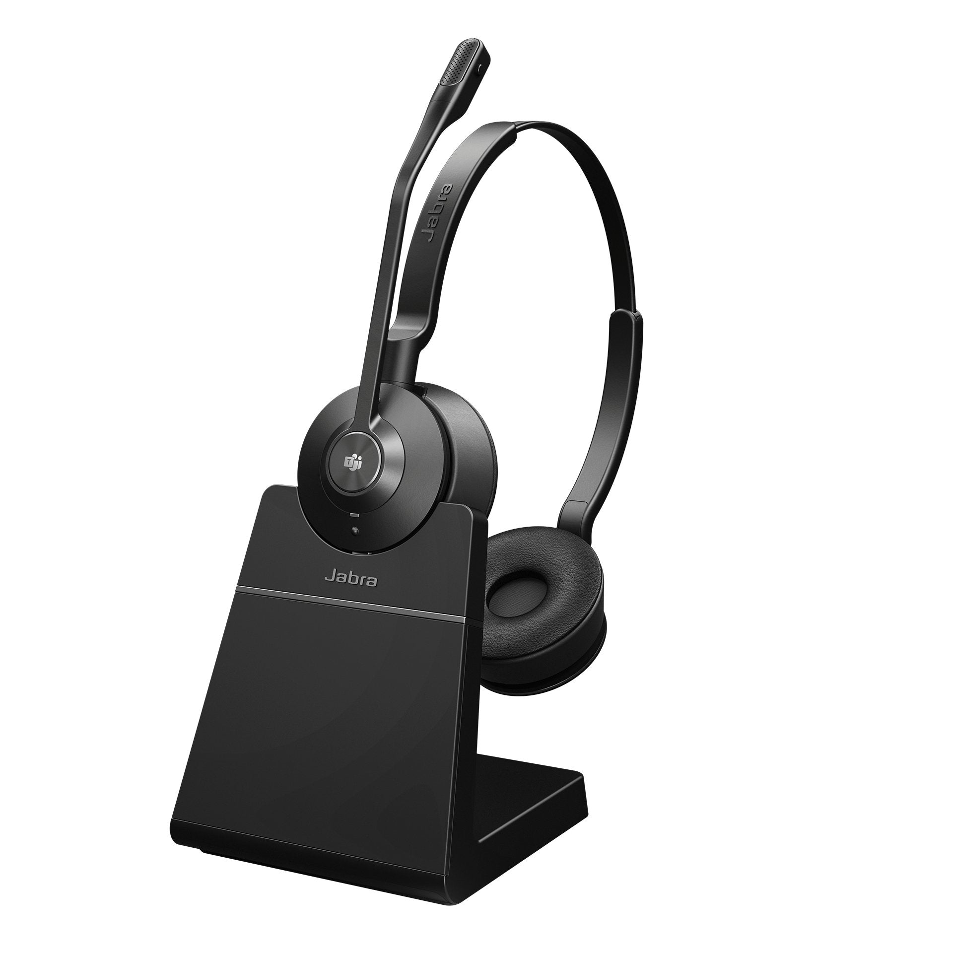 Jabra Engage 55 Ms Stereo Usb-Awrls With Charging Stand Emea/Apac