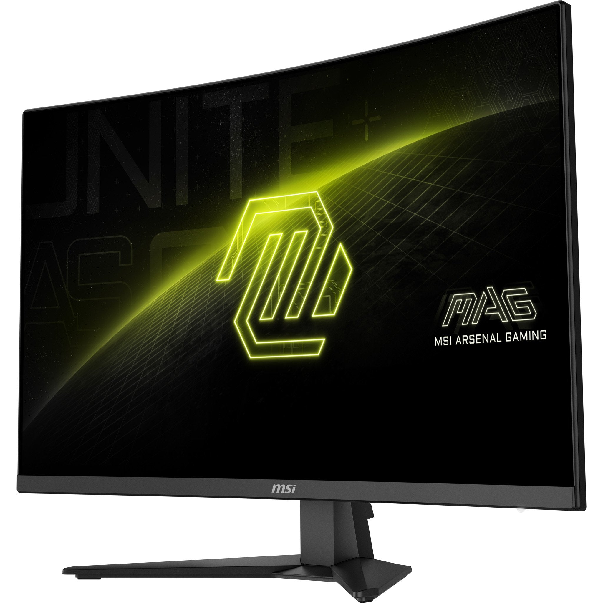 EAN 4711377320337 - MSI MAG 321CQF E18 pantalla para PC 80 cm (31.5") 2560 x 1440 Pixeles Wide Quad HD Negro imagen 12