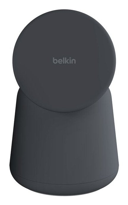 Belkin Boost Charge Pro 15w Mag. Lad.Qi2 2in1 Dklgrau Wiz027vfh36