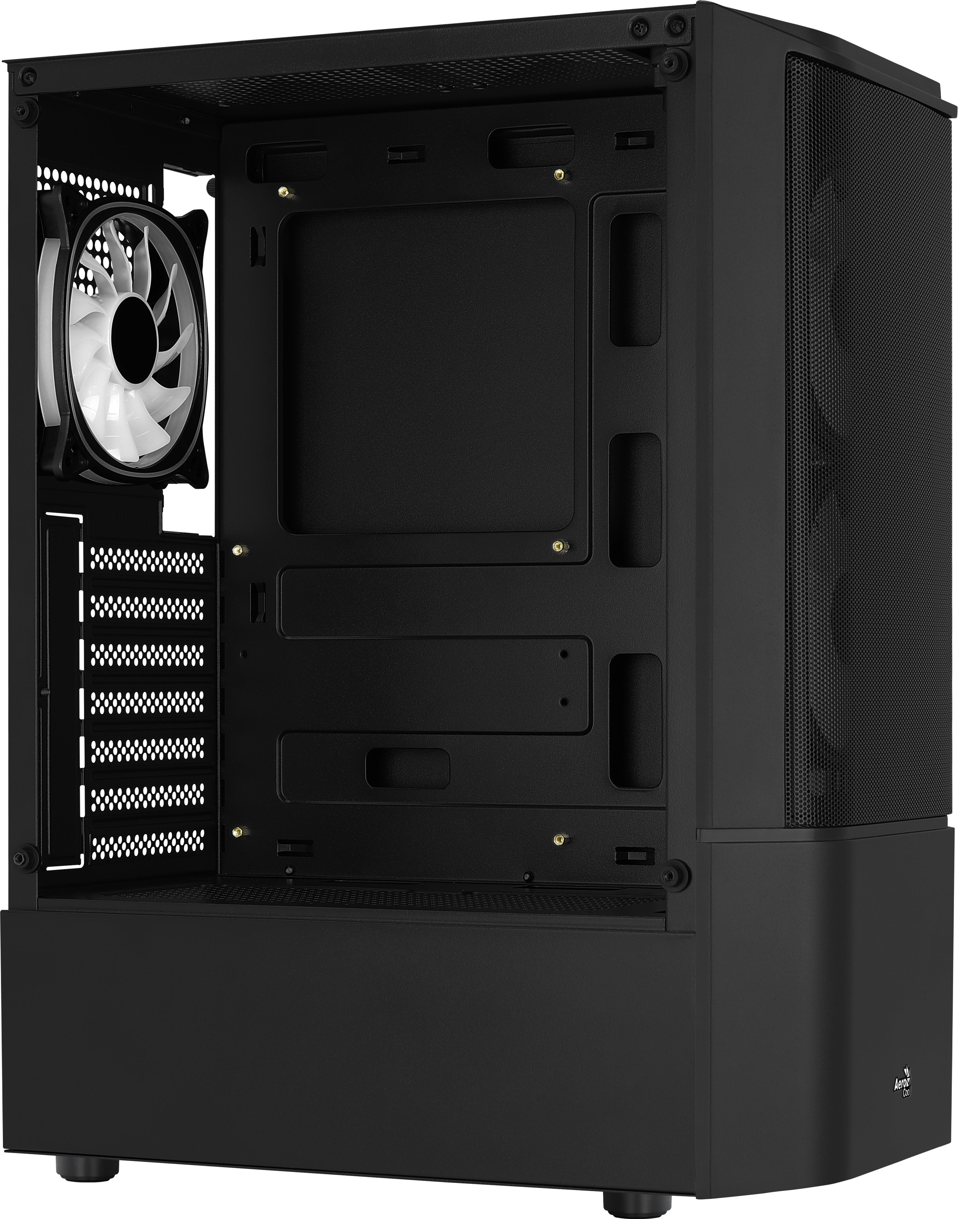 EAN 4710562758580 - Aerocool Quantum Mesh Midi Tower Negro imagen 9