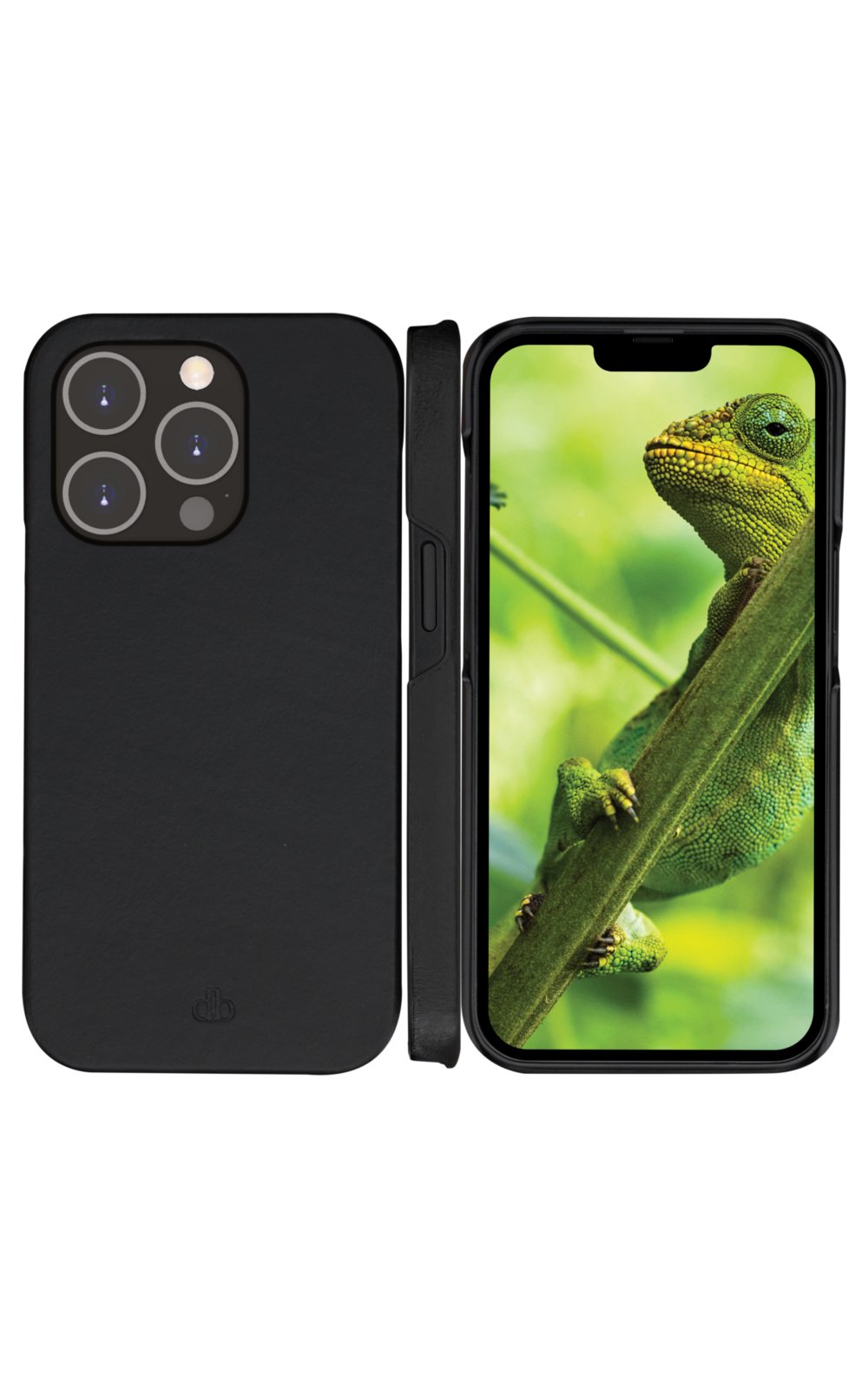 EAN 5711428016355 - dbramante1928 Lynge funda para teléfono móvil 15,5 cm (6.1") Folio Negro imagen 4