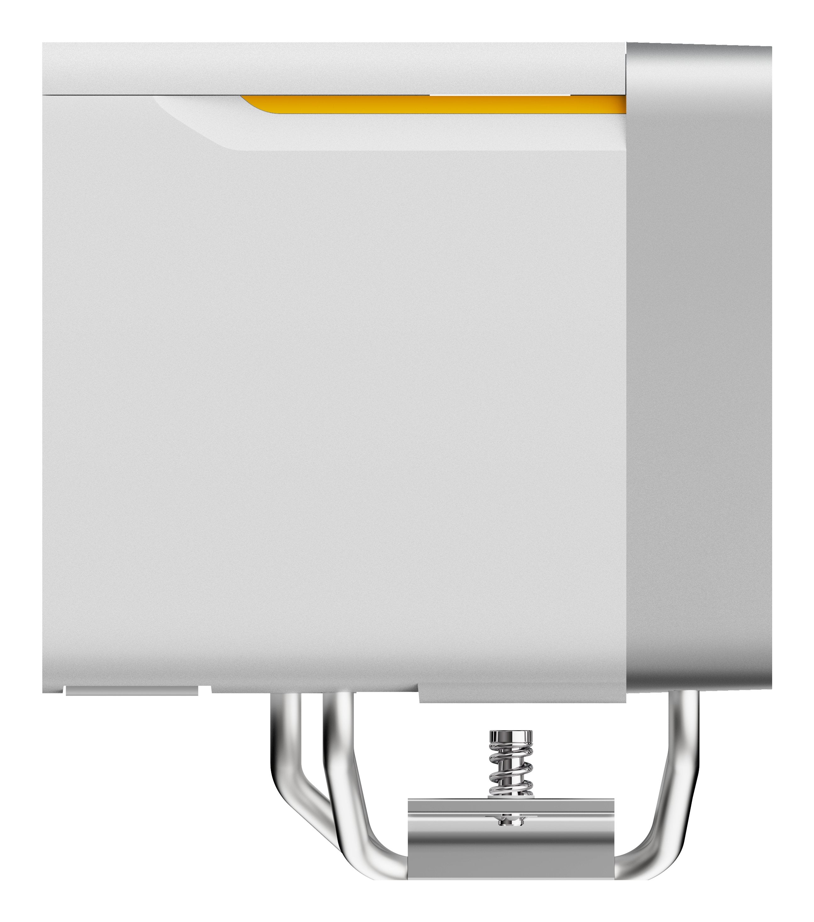 Refrigeracion Cpu Ocypus Delta A62 Ex Digital (Blanco, 120 Mm) Delta-A62-Wh2nnwd00e-Gl