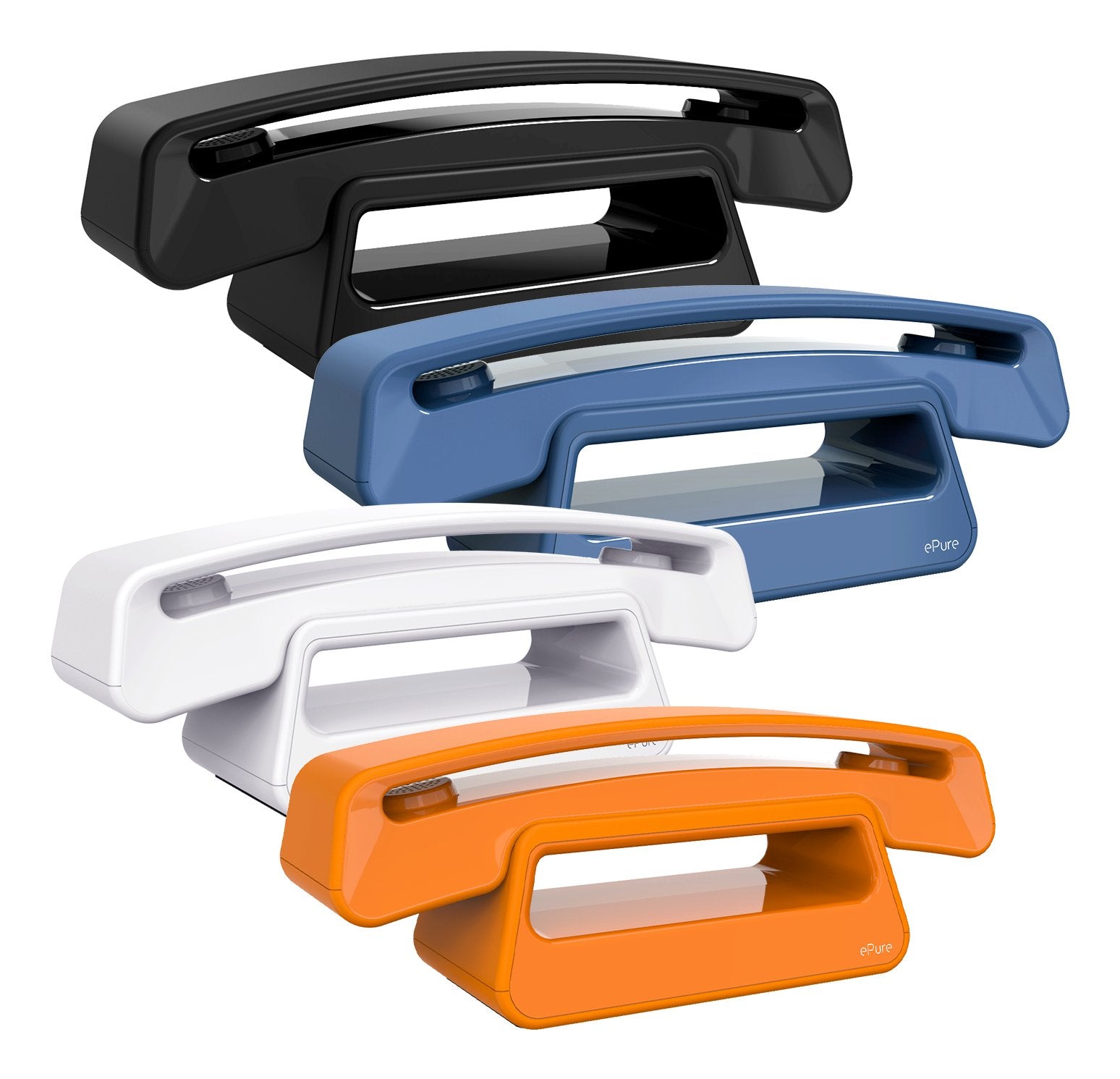 Telefono Alcatel Dec Epure Iconic Black