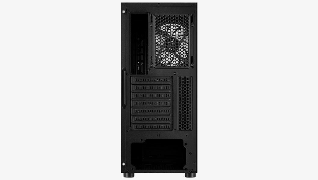 EAN 4710562755909 - Aerocool Hive-G-BK-v1 Midi Tower imagen 2