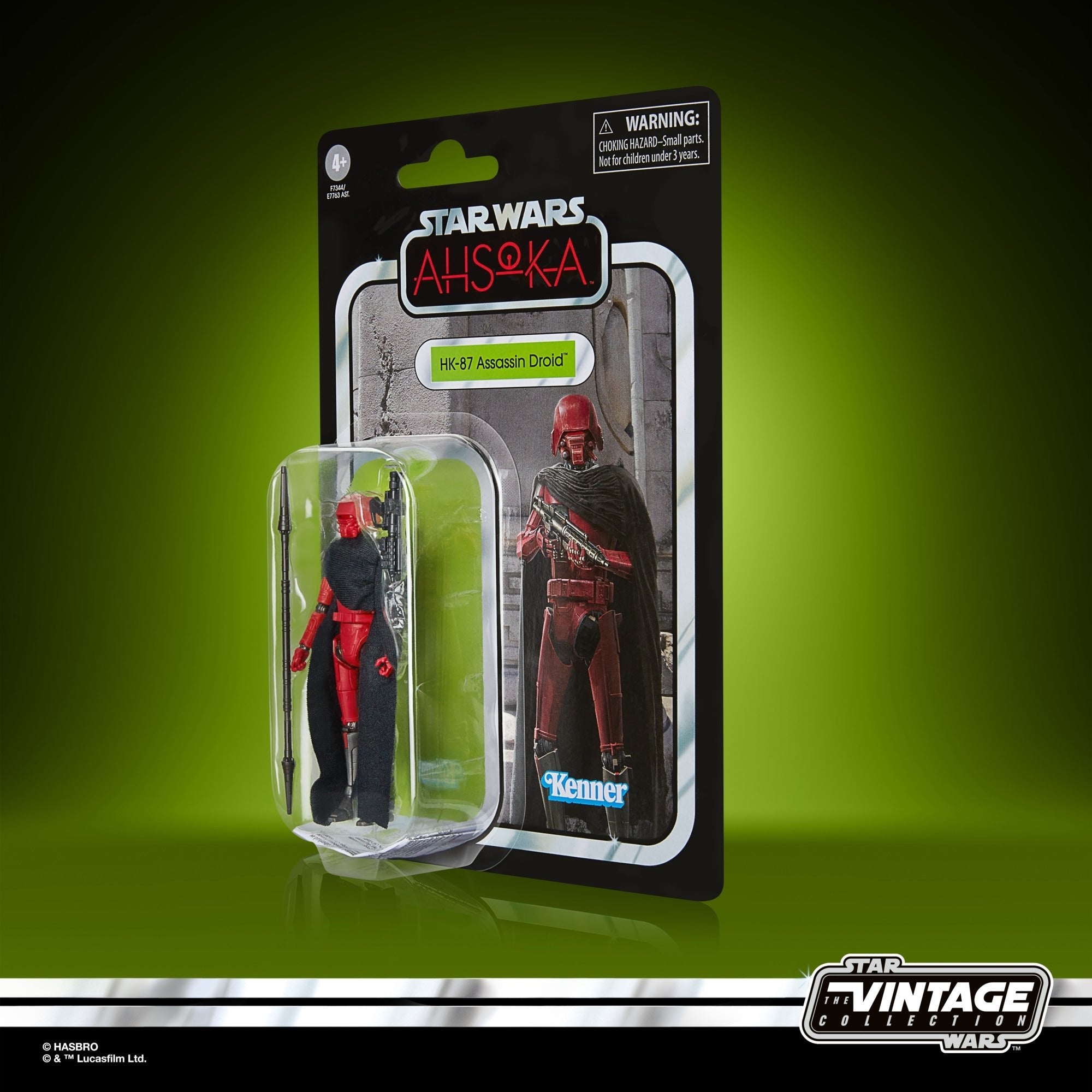 Figura Hasbro Star Wars Ahsoka Hk 87 Assassin Droid