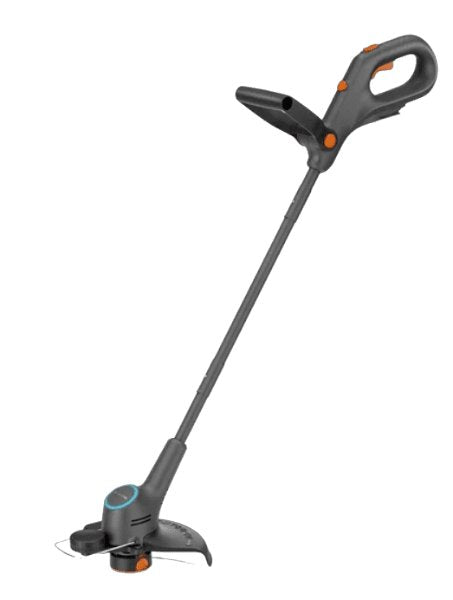 Desbrozadora Inalámbrico Gardena Easytrim 25/18v P4a Gris/Turquesa, Batería Li-Ion 2,0ah, Power For All Alliance 14704-20