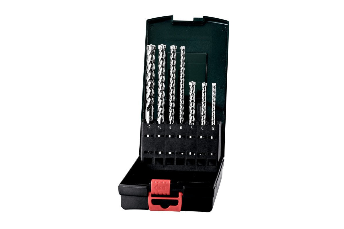 EAN 4007430210005 - Metabo 626245000 broca Juego de brocas 7 pieza(s) imagen 1