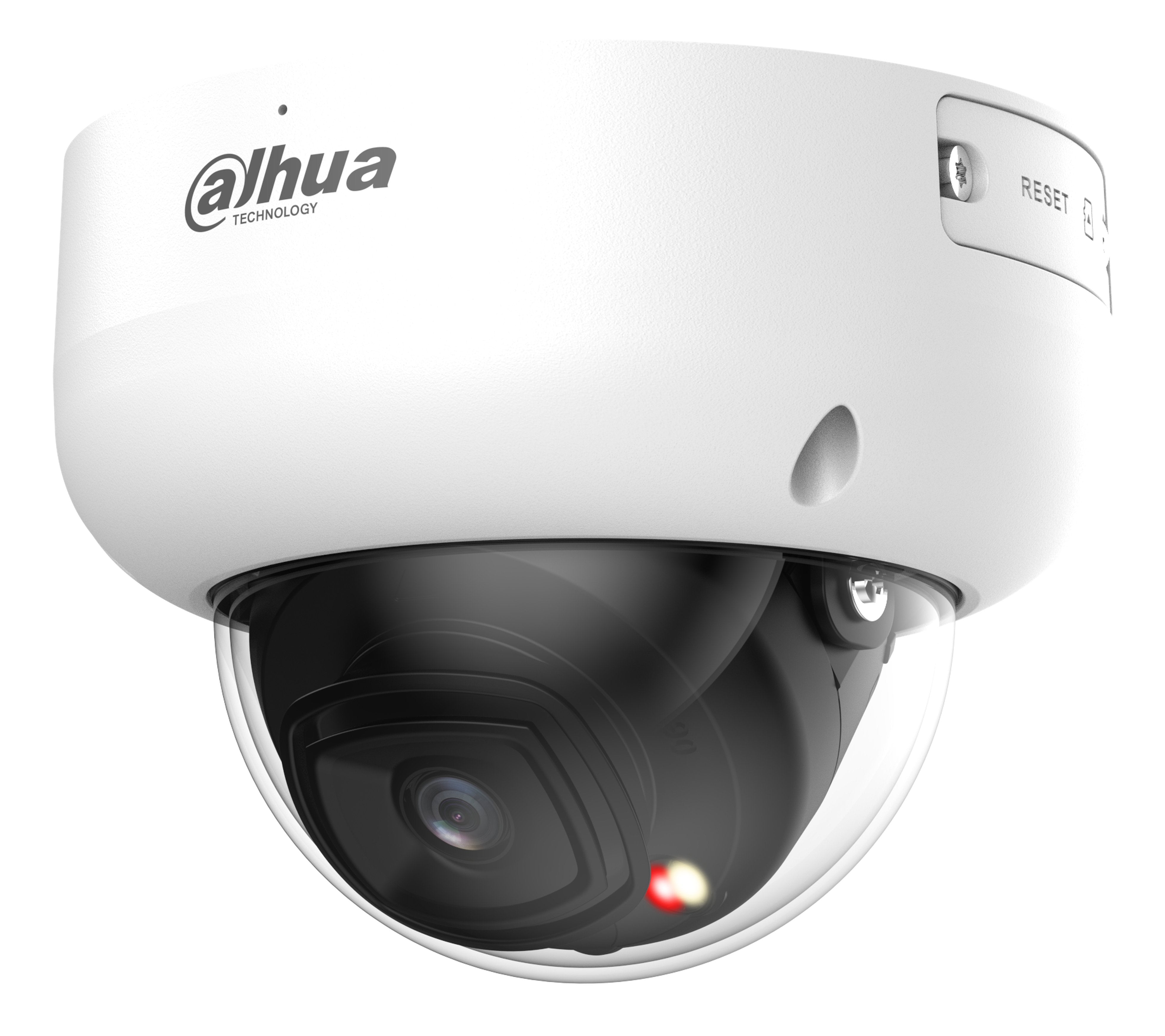 Net Camera 4mp Dome/Hdbw5459r-Ase-Il-0280b Dahua