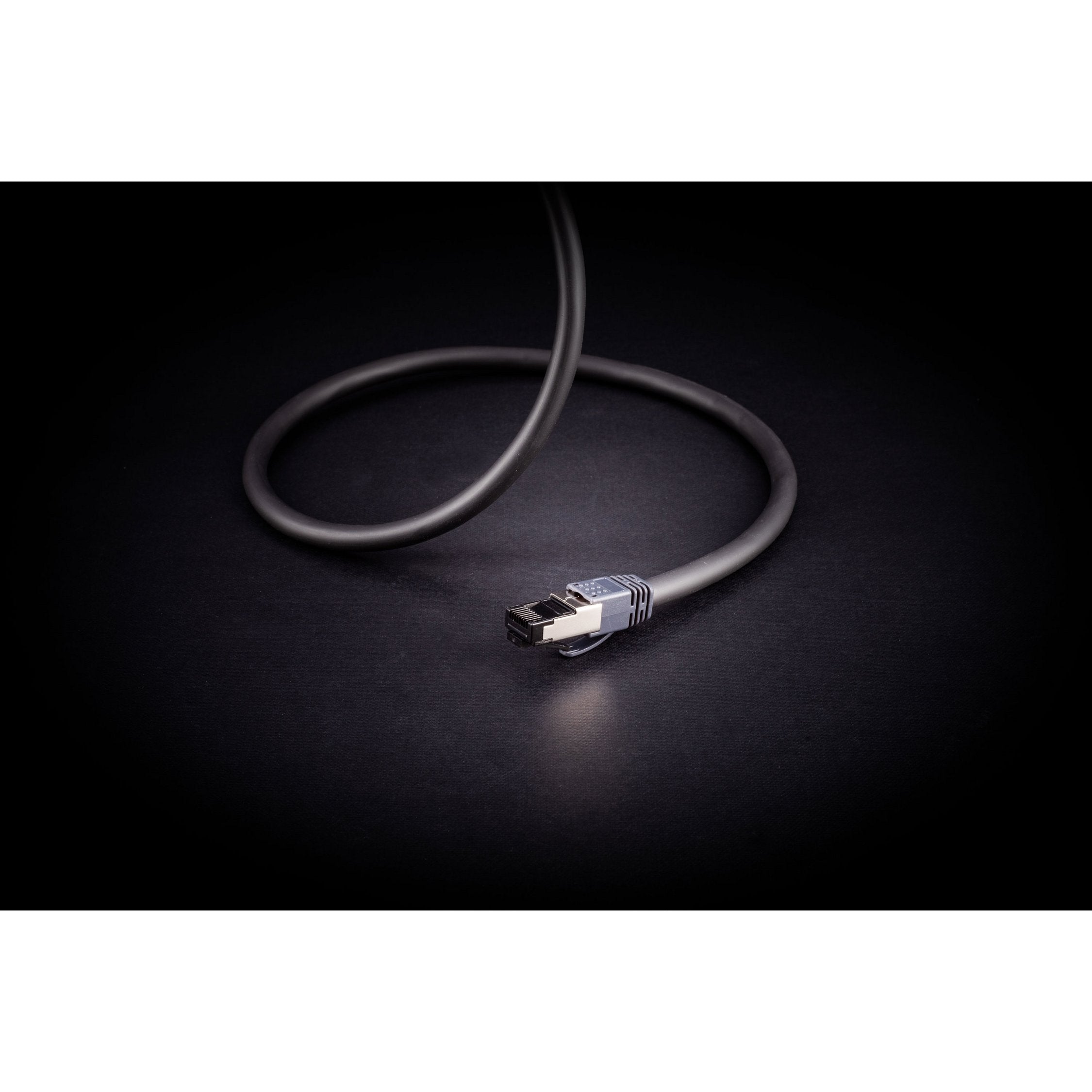 EAN 4250696658177 - Flexline FL31-59010 cable de red Gris 7 m Cat6a U/FTP (STP) imagen 6