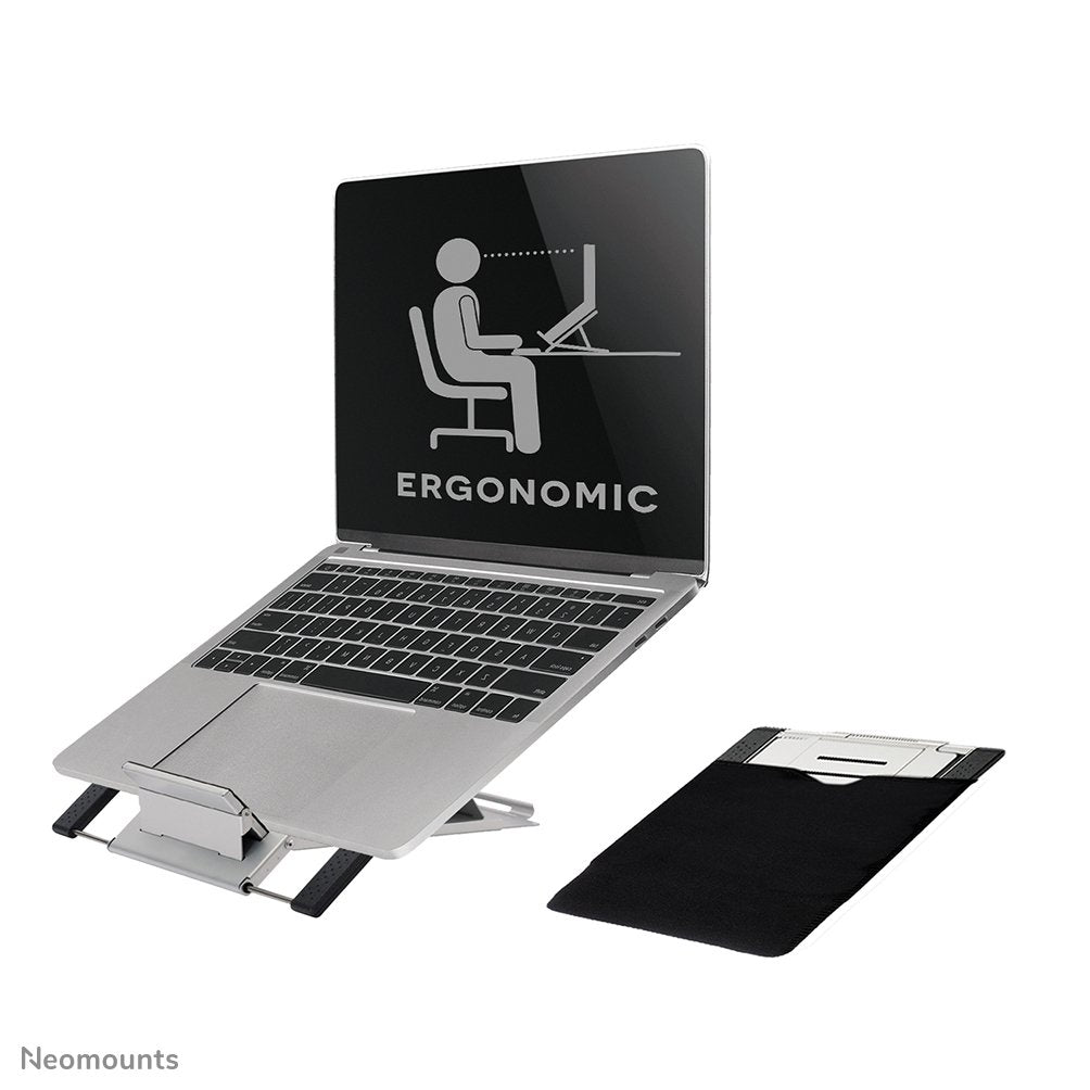 EAN 8717371442637 - Neomounts NSLS100 soporte para ordenador portátil Soporte articulado con bandeja para ordenador portátil imagen 6