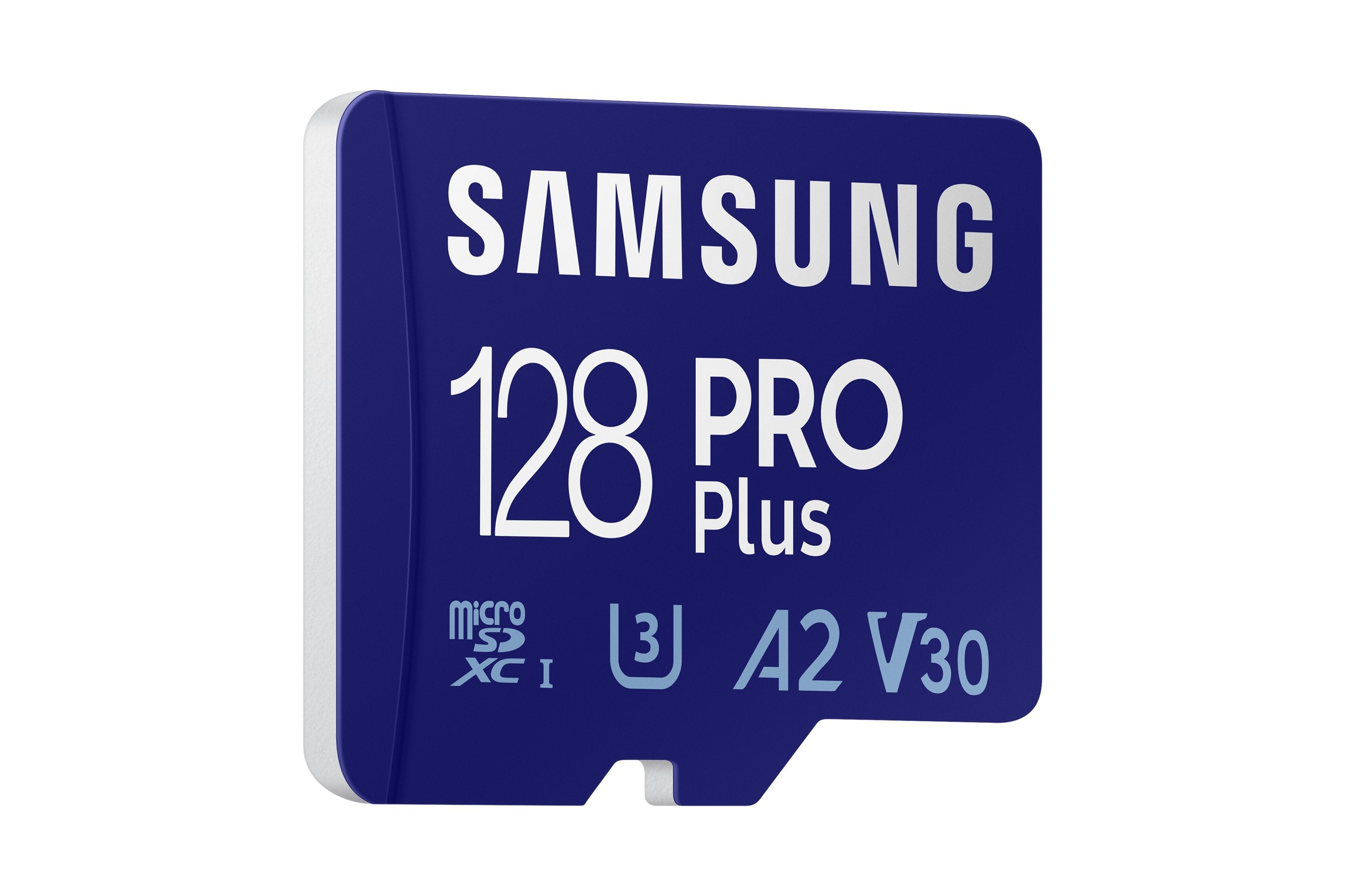 EAN 8806092505780 - Samsung PRO Plus 128 GB MicroSDXC UHS-I Clase 10 imagen 3