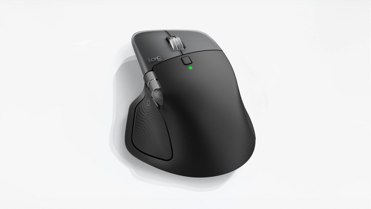 EAN 5099206133112 - Logitech MX Master 4 for Mac ratón Oficina Mano derecha Laser 8000 DPI imagen 13