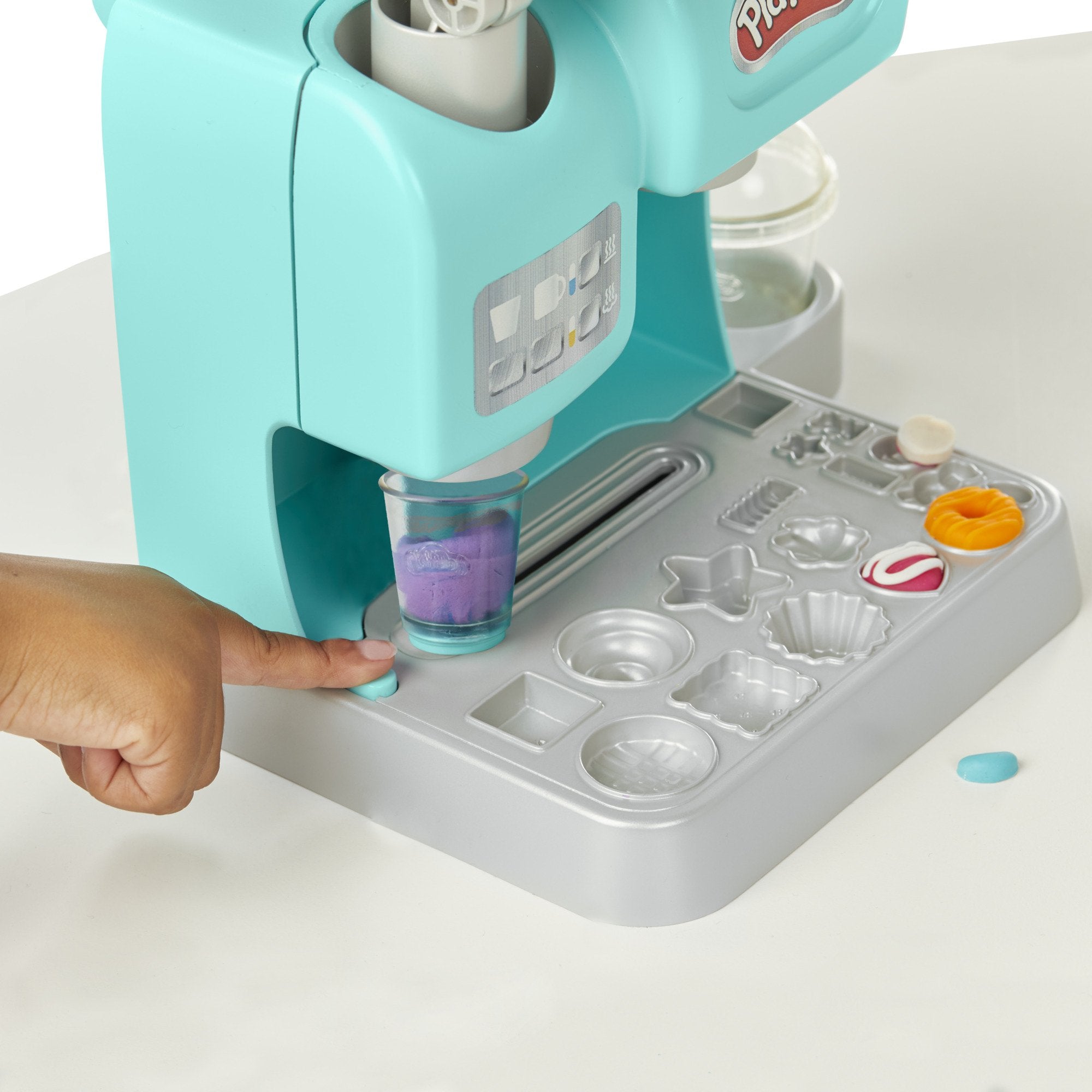 Hasbro F58365, Modelado