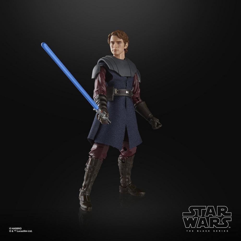 Figura Hasbro Star Wars The Black Series Anakin Skywalker 15cm