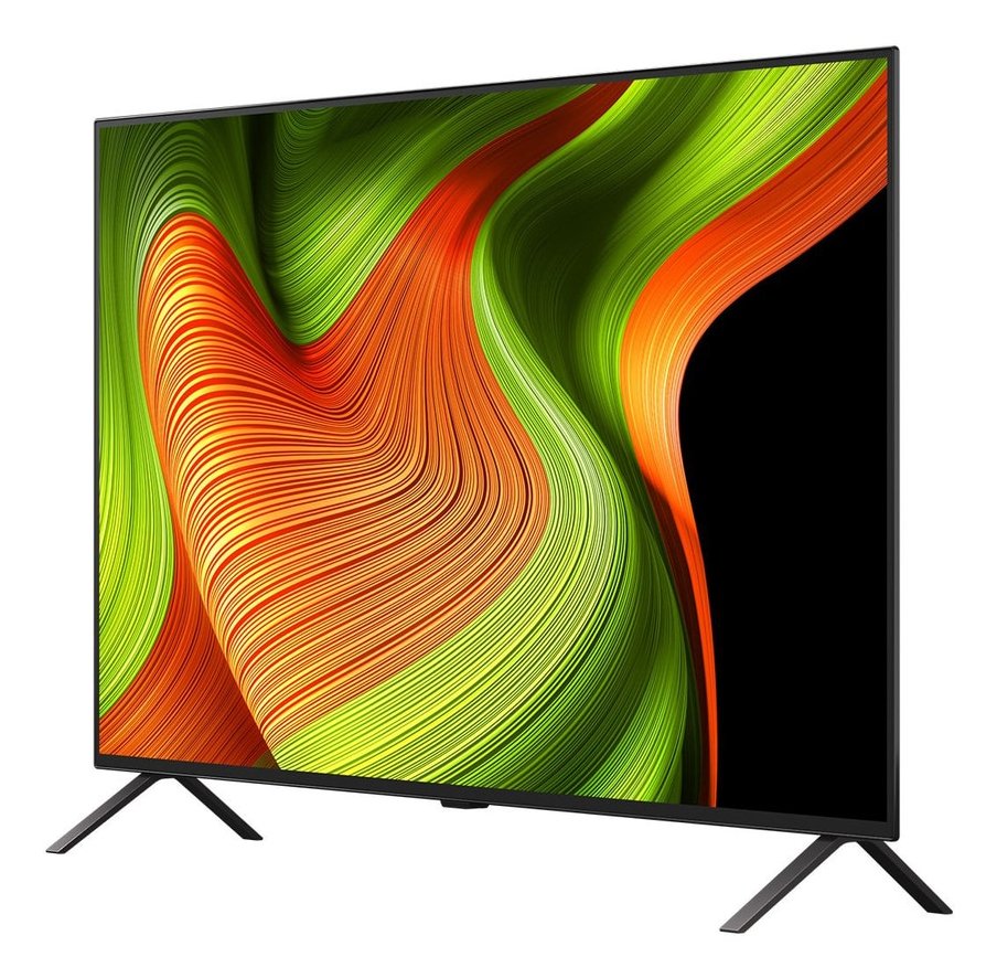 EAN 8806096345863 - LG OLED AI OLED65B56LA 165,1 cm (65") 4K Ultra HD Smart TV Wifi Negro imagen 4