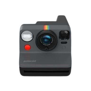 Polaroid Now Negro