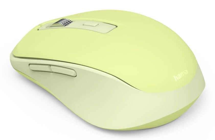 Mysz Multi Device Wm-450 Zólta