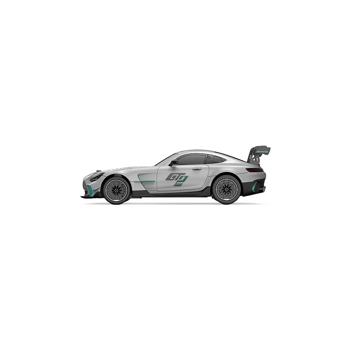 Jamara Mercedes-Benz Amg Gt2 1:24 2,4 Ghz Gris 6+