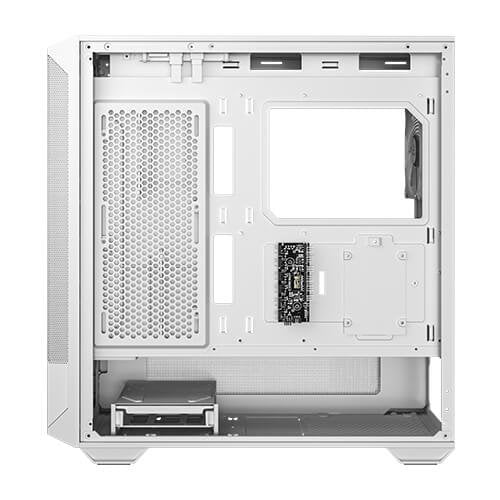 Caja Antec Nx416l Atx 1xusb3.0 / 1xusbc Sin Fuente Blanca