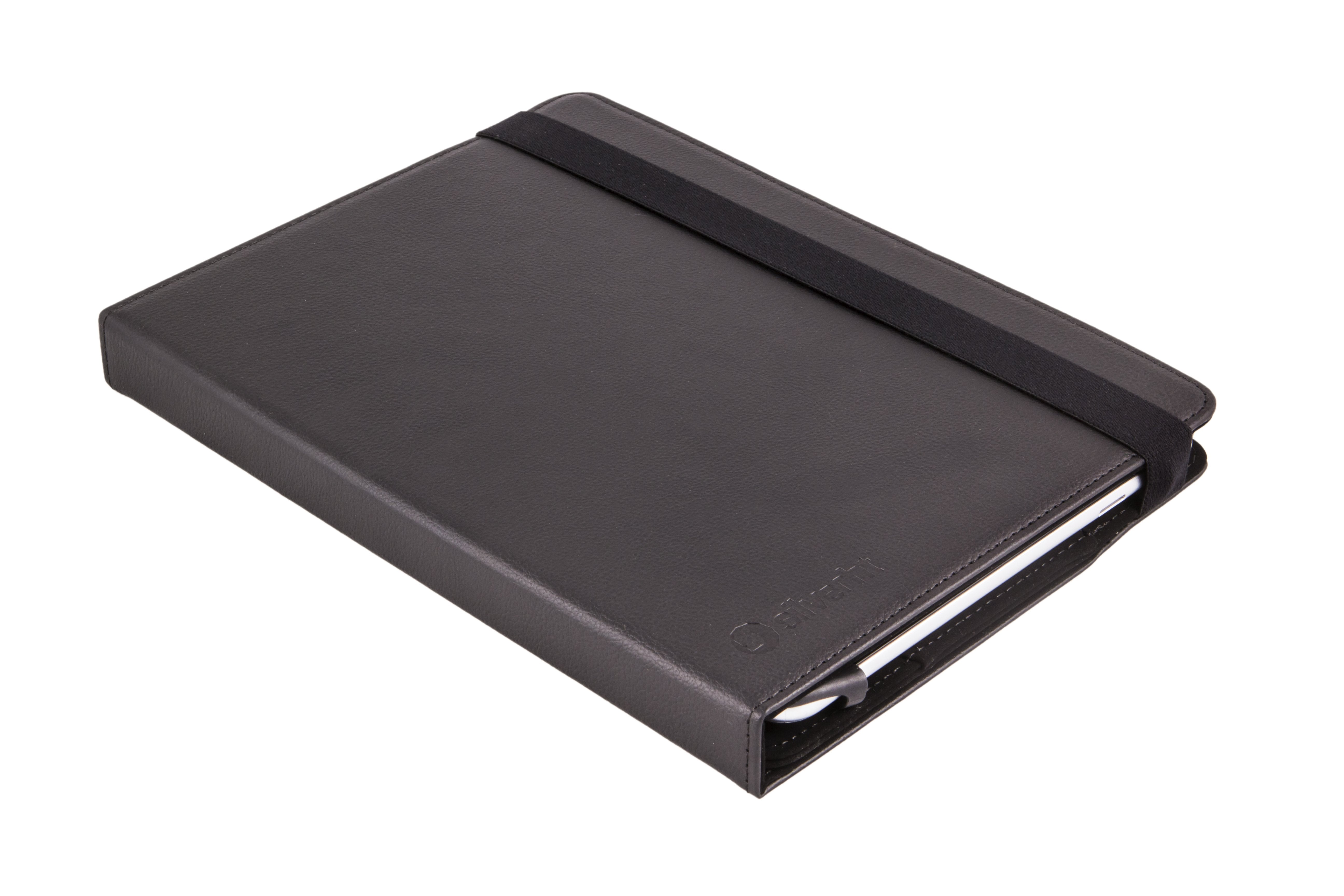 Funda Universal Basica Silver Ht Para Tablet 9-10.1"Negro