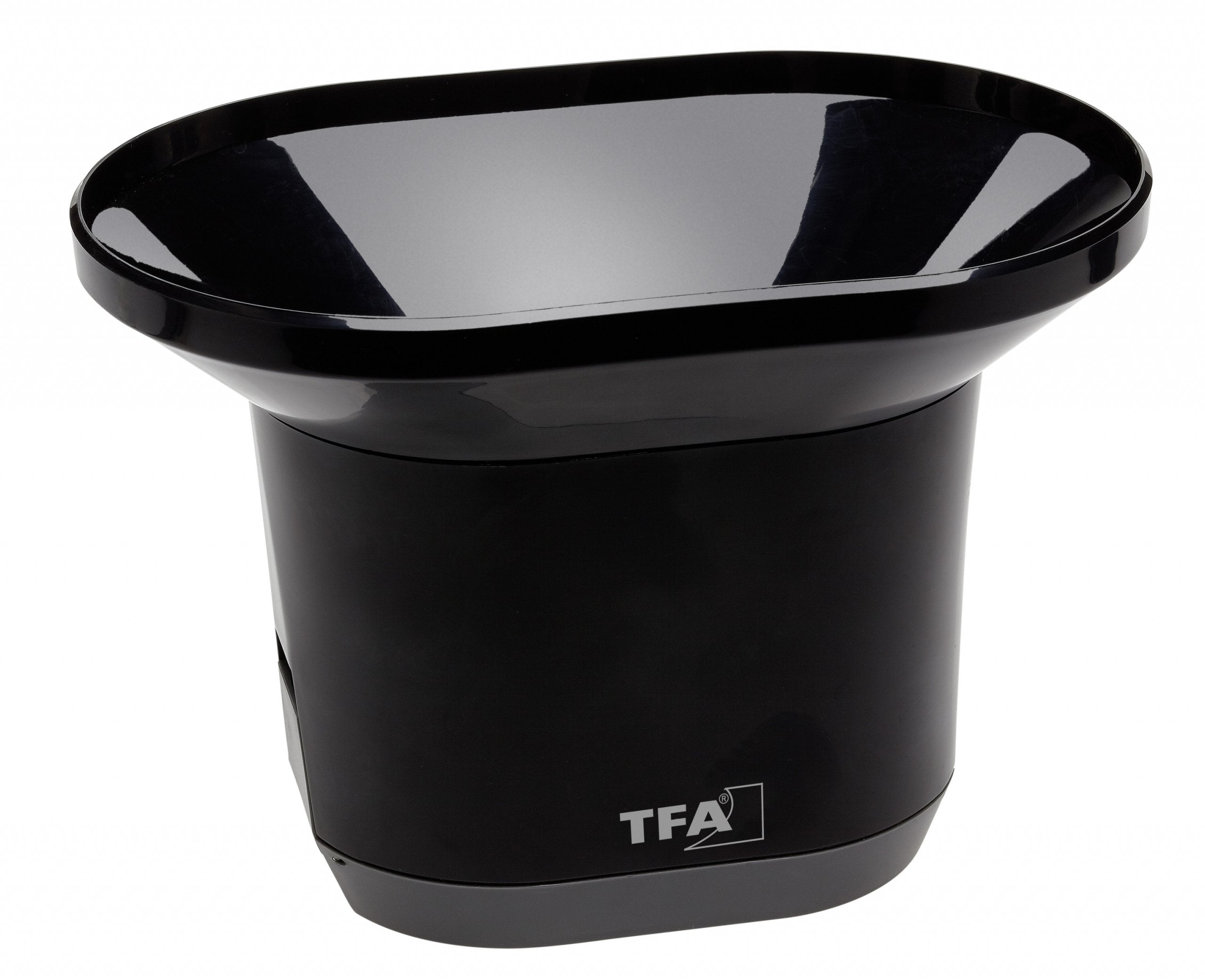 EAN 4009816037237 - TFA-Dostmann 35.1161.01 termómetro ambiental Estación meteorológica electrónica Interior / exterior Negro imagen 6