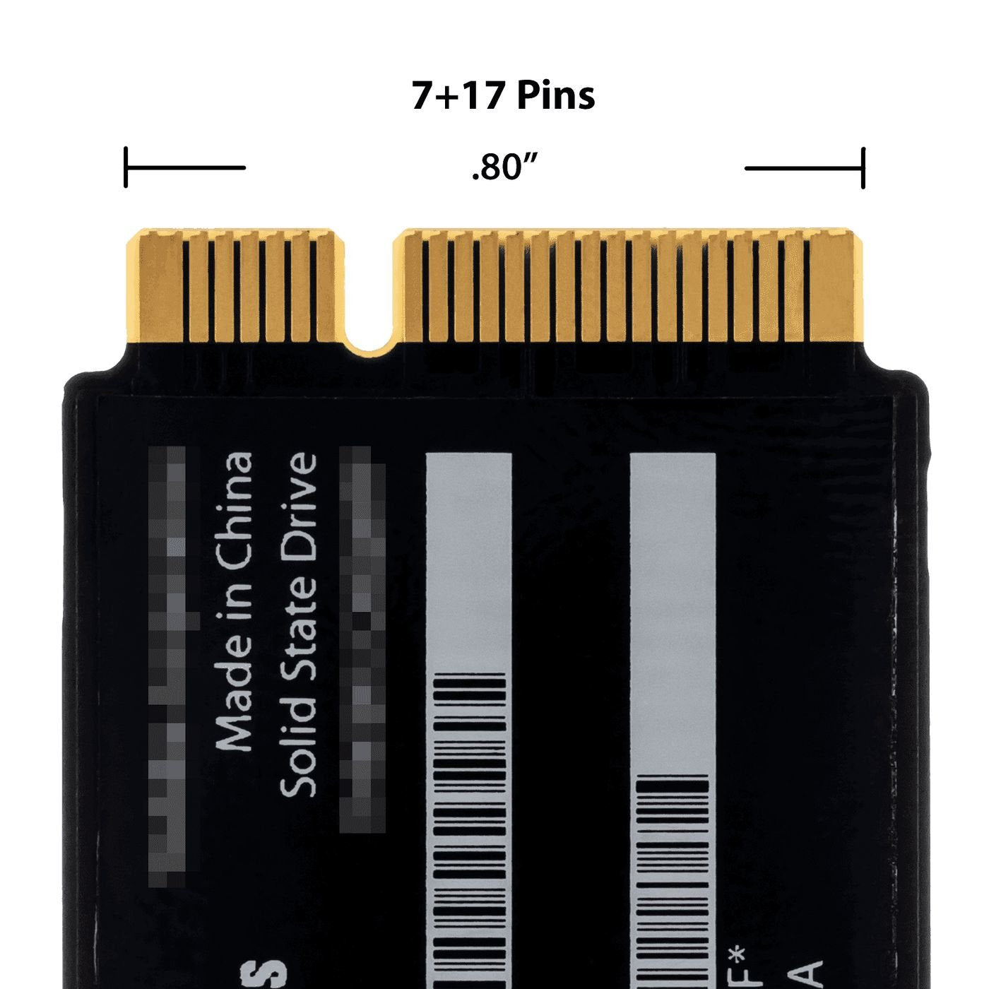 EAN 5706998936158 - CoreParts MS-SSD-256GB-STICK-02 unidad de estado sólido imagen 2